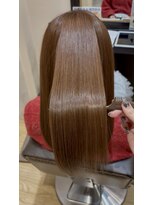ヘアサロン トラヴィス(hair salon Travis) 【育てる髪質改善】理想の美髪ロング