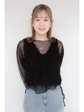 アパートメントヘアー&nbsp;安部 乙葉