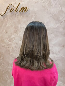 フィルム(film) ★オトナ女子のうるつやモテ髪★