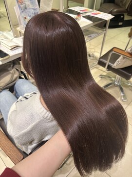 フォルテ 横浜店(FORTE) ピンクブラウン