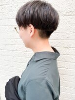 モリオ フロム ロンドン 成増店&nbsp;morio成増/玉井】刈り上げショート　マッシュショート