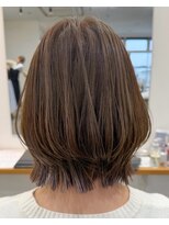エトワールプラス レイヤーボブハイライト