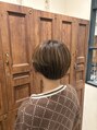 エルクバイコットン(elk by Cotton)&nbsp;mini bob
