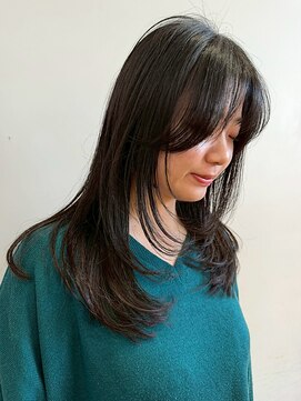 イーストハムヘッドショップ(EAST HAM head shop) 艶髪/髪質改善/ロング/レイヤーカット/ハッシュカット