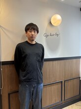 アグ ヘアー ログ 東戸塚店(Agu hair log)&nbsp;オオトモ ヒロシ