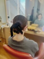 アトリエファゴ ハナミズキ店 【Chikano】カチモリアレンジ