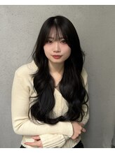 ガーデンヘアー(Garden hair)&nbsp;Lu na