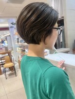 ピークアブー アヴェダ ギンザシックス(PEEK-A-BOO AVEDA GINZASIX)&nbsp;大人ショート×美シルエット