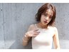 【髪質再生＊】カット+艶カラー+BYKARTEトリートメント￥9900