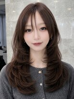 サンド クリア 横浜本店(sand clear)&nbsp;ラベンダーベージュ