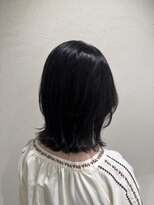ジェコ ヴェール 祐天寺(gecko.vert)&nbsp;外はねロブ