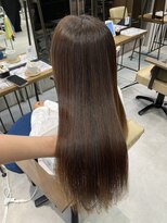 キキ(kiki by KENJE)&nbsp;ダメージレス縮毛矯正
