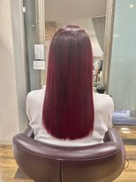 アルファ 姪浜店(alpha)&nbsp;カーディナルレッド