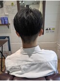 刈り上げメンズ