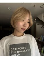 ムジーク(Musiiik)&nbsp;ブロンドヘア