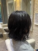 ヴィサージュプラス(VISAGE plus)&nbsp;ボブパーマ