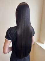 ミントリーフ 田中店(Mint leaf)&nbsp;縮毛矯正級 髪質改善ストレートエステ