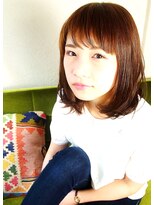 クロマ(CROMA)&nbsp;CROMA☆   ウエット、レイヤーミディ