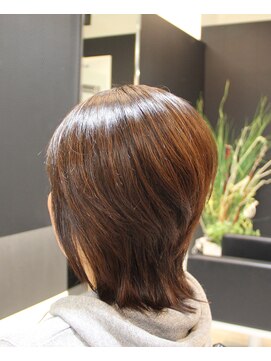 ディーヘアーデザイン(d.HAIR DESIGN) 軽やかレイヤー