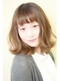 ゆるハネミディー