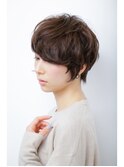 大人クラシカルショート