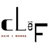 クリフ ヘアーアンドワークス(CLeF hair&works)のお店ロゴ