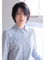 キャラメル(caramel)&nbsp;シースルー＆ウェットスタイル