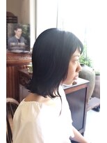 ベル(BELL)&nbsp;外ハネミディー【BELL桜新町/用賀】