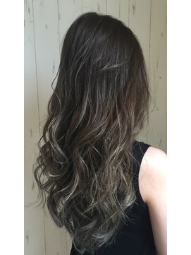 チームボス(Team BOSS) ダークブルージュハイライトカラー