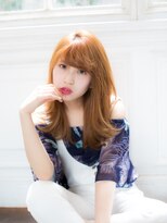 ヘア ライフ ワイレア(HAIR LIFE Wailea)&nbsp;抜け感外ハネミディ