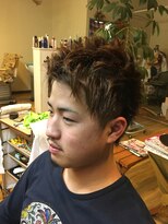 キキ 美容室(KIKI)&nbsp;メンズショート