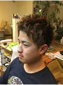 メンズショート