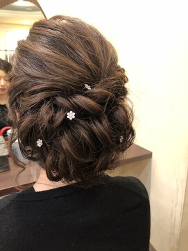 カーサ 祇園四条店(CASA) 下めふわふわアップ