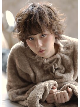 カライング(ing) 【+~ing 】ennui short