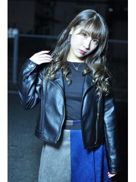 トリックスタンダードナチュラル(TRICK STANDARD Natural) 透け感アッシュ