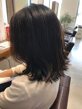 ラ メール ヘア デザイン(La mer HAIR DESIGN) la merお客様スタイル