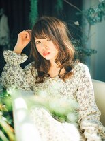 ブロッサム ときわ台南口店(Blossom)&nbsp;ゆるふわセミロング