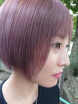 ファイ カラースタジオ(PHI COLOR STUDIO)&nbsp;パープリッシュピンク×オーロラインナーカラー