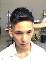 バーバーショップボヤージュ(BARBER SHOP VOYAGE) サマーフェード