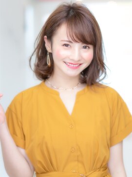 ヴィアラ 自由が丘(VIALA) 【VIALA 自由が丘】上品さ×フェミニン