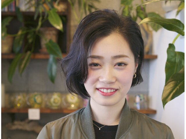 ハッピーヘアーデザイン ヴィオラ 東大阪店(happy hair design Viola)
