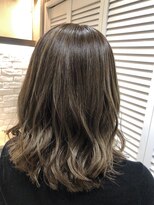 エイト 沖縄豊崎店(EIGHT toyosaki) 【EIGHT 豊崎】お客様スタイル_デザインカラー