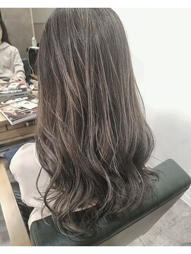 ロストシティ 横浜(LOST CITY) 【Lostcity横浜】大人かわいいグラデーションハイライトベージュ