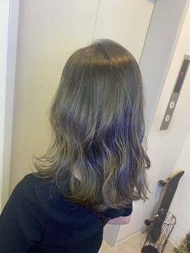 シーン 池袋(scene.) scene.【シーン】【池袋 西口徒歩3分】カーキグレージュ