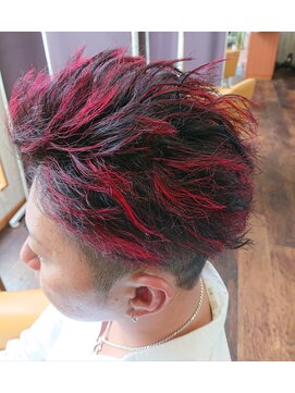 リスキーズ(RISKY'S) ツイストスパイラルパーマ