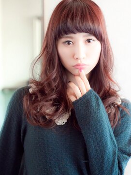 ココラー(COCOlar) モテ可愛いふんわりボブ