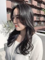 ビューティーサロン ペイジ(Peige) 【Beauty Salon Peige】韓国風ロング