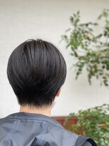 ウル(ulu)&nbsp;襟足スッキリショート