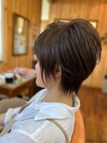 美容室リボン パルティーレ&nbsp;【リボン・パルティーレ】 ショートスタイル