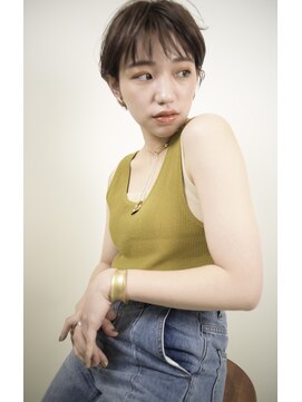 シック(CHIC) [さいたま市　大宮]髪質改善ショート